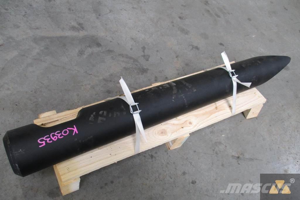 Rammer Chisel S54 Martillos hidráulicos