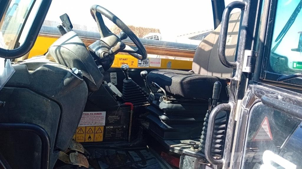 JCB 540-140 Carretillas telescópicas
