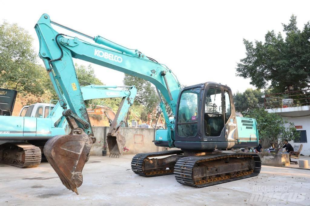 Kobelco SK130 Excavadoras 7t - 12t