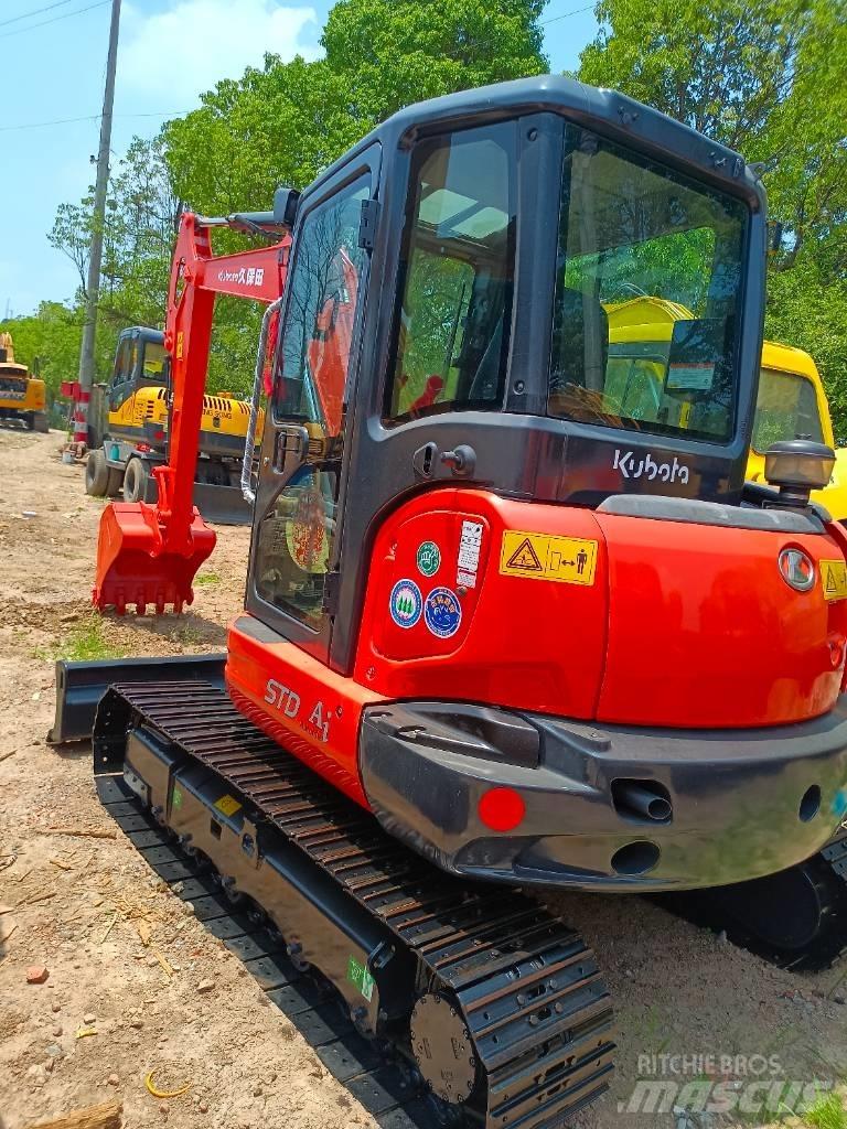 Kubota KX 165 Excavadoras 7t - 12t