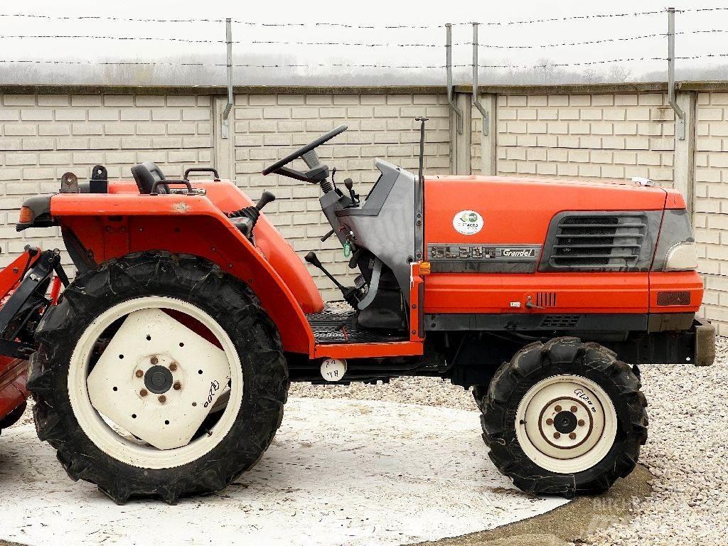 Kubota GL200 Tractores