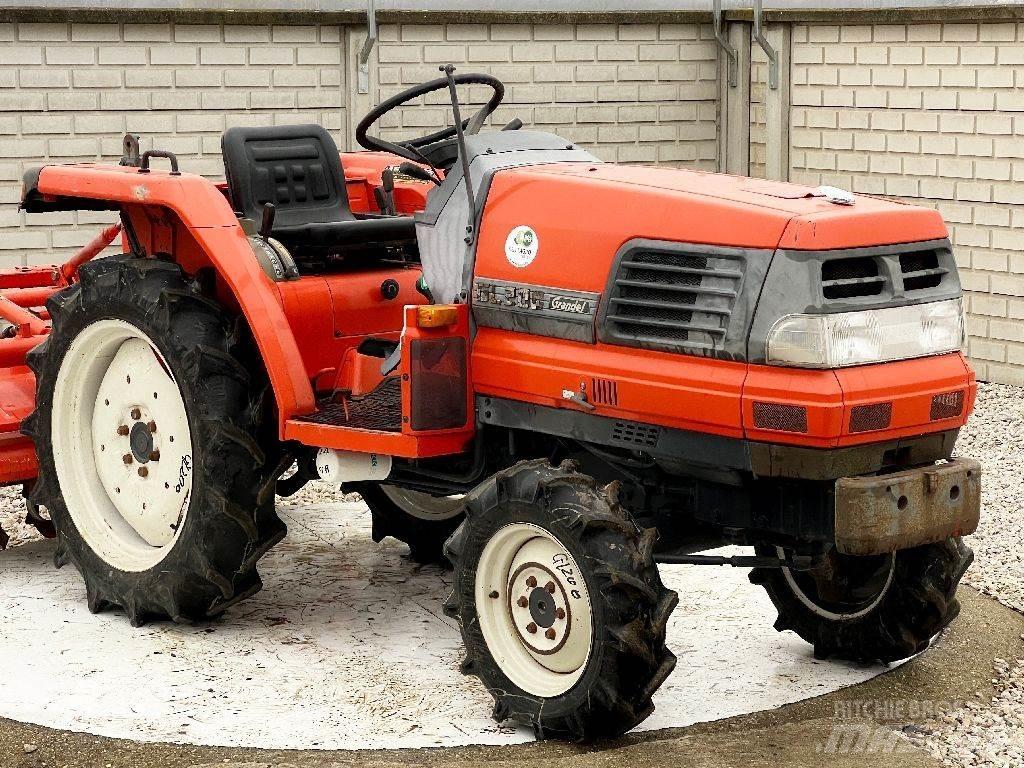 Kubota GL200 Tractores