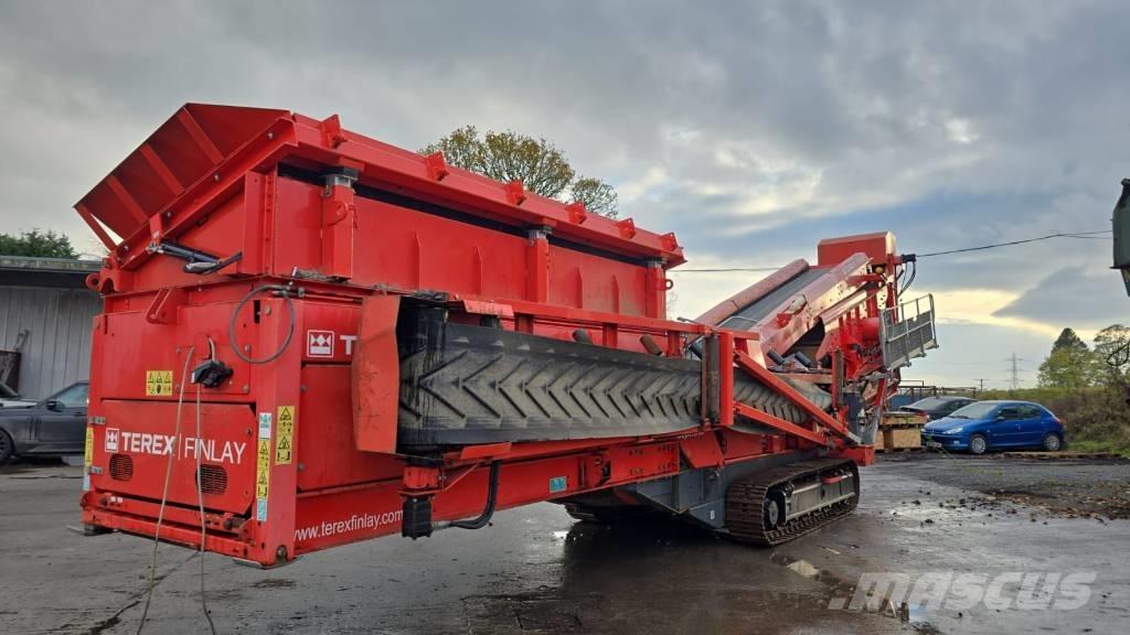 Finlay 683 Machacadoras