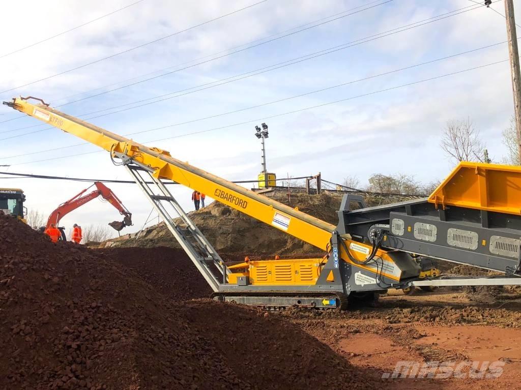 Barford LFT80 Cintas transportadoras