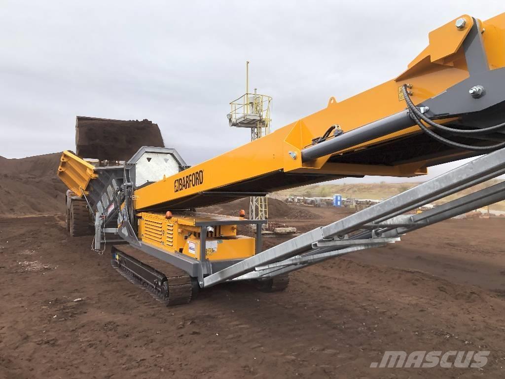 Barford LFT80 Cintas transportadoras