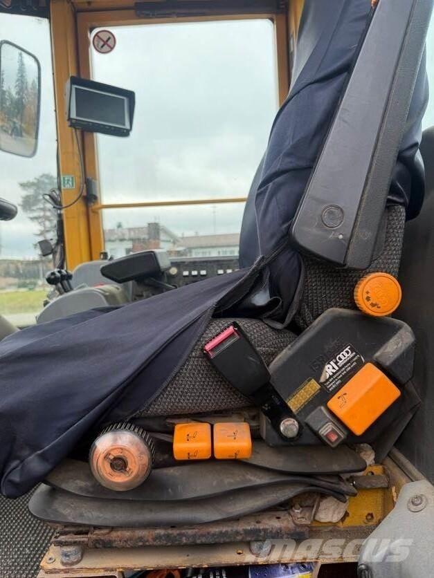 Volvo L110E Cargadoras sobre ruedas