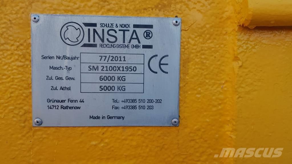  Insta SM 2100x1950 Cribas