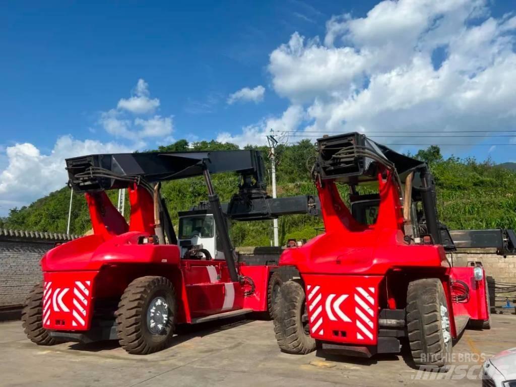 Kalmar DRF450-60S5K Grúas para contenedores