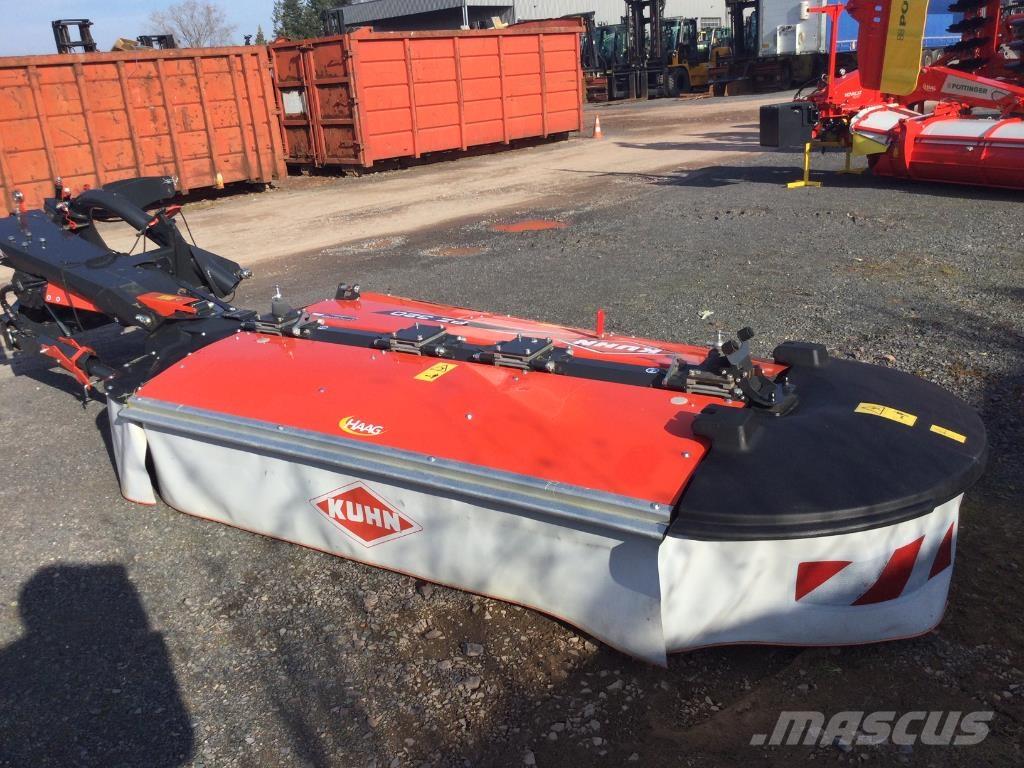 Kuhn PZ 320 Podadoras