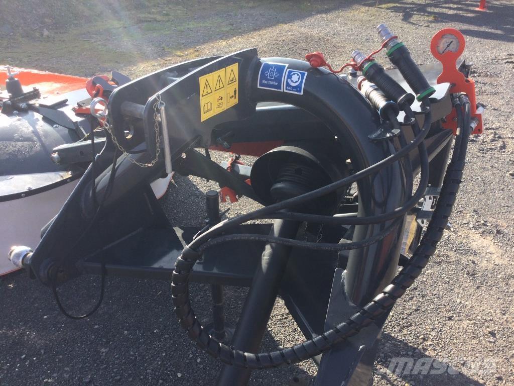 Kuhn PZ 320 Podadoras