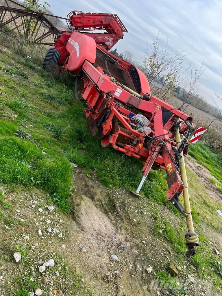 Grimme GZ 1700 DLS Cosechadoras de papa