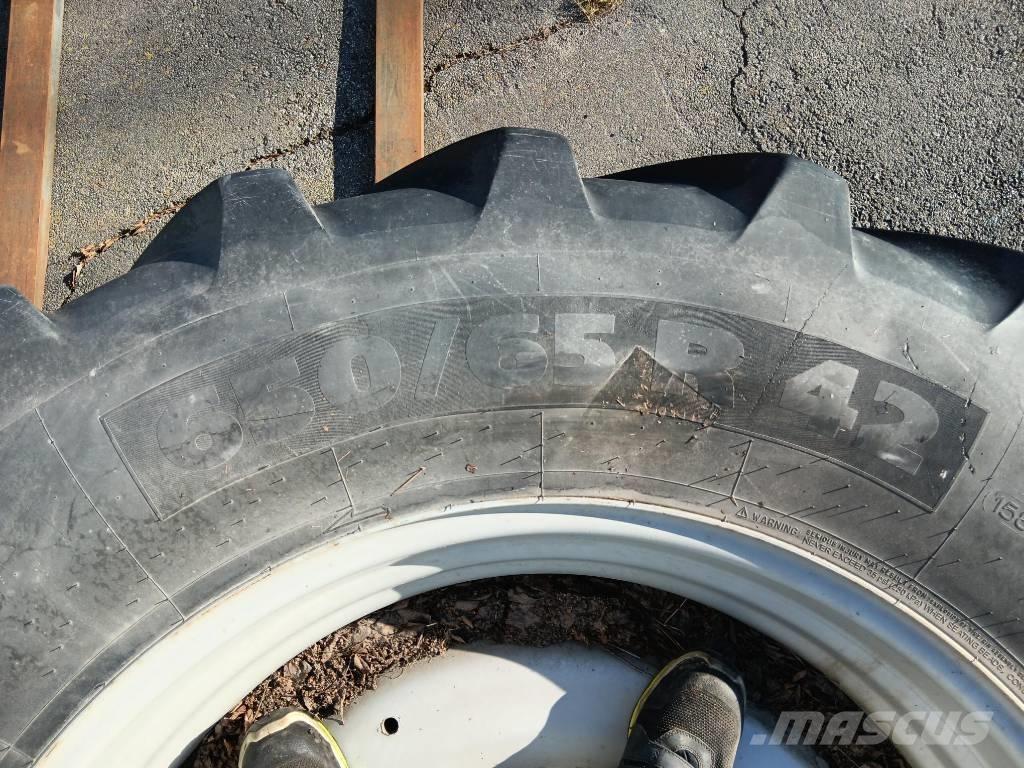 Michelin Multibib Ruedas