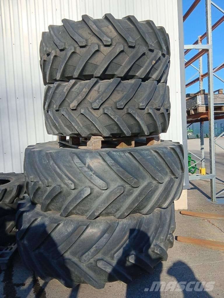 Michelin Multibib Ruedas