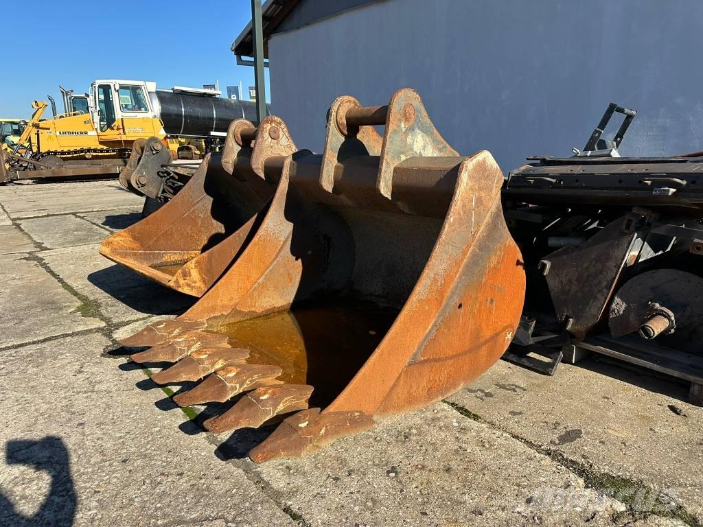 Hitachi ZX 170 W-5 B Retroexcavadoras