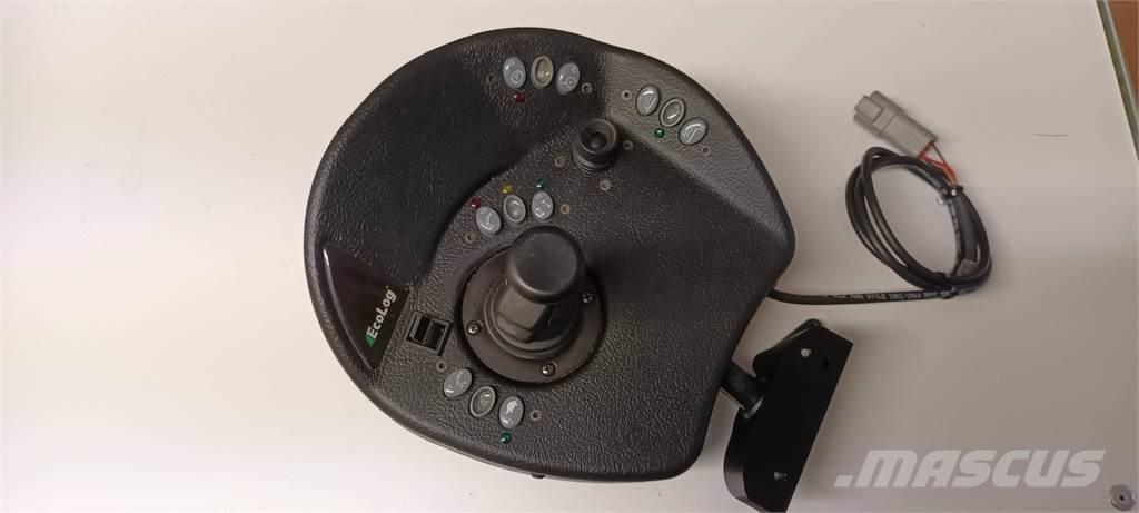 Eco Log 607856 Componentes electrónicos