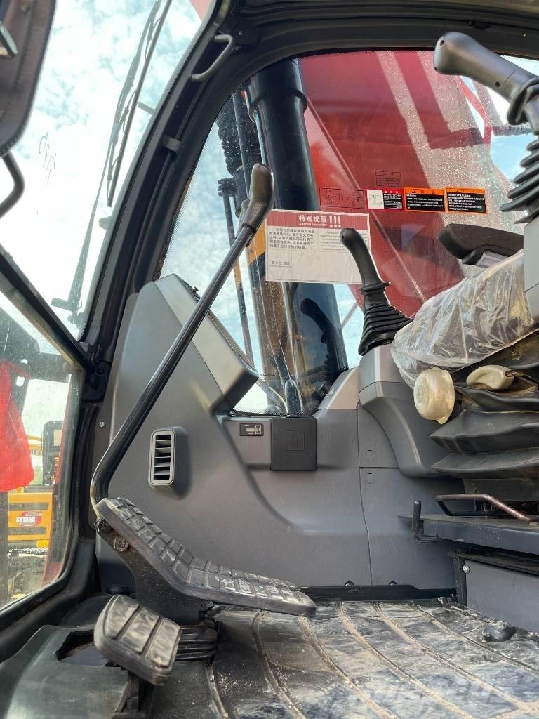 Doosan DX225LCA Excavadoras sobre orugas