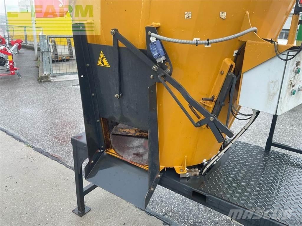 Mammut PM 1.5 ST Otros equipos y accesorios para ganadería