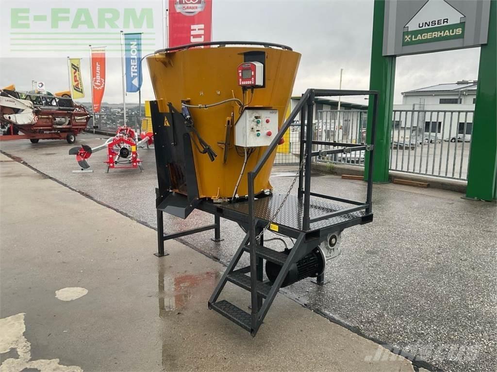 Mammut PM 1.5 ST Otros equipos y accesorios para ganadería