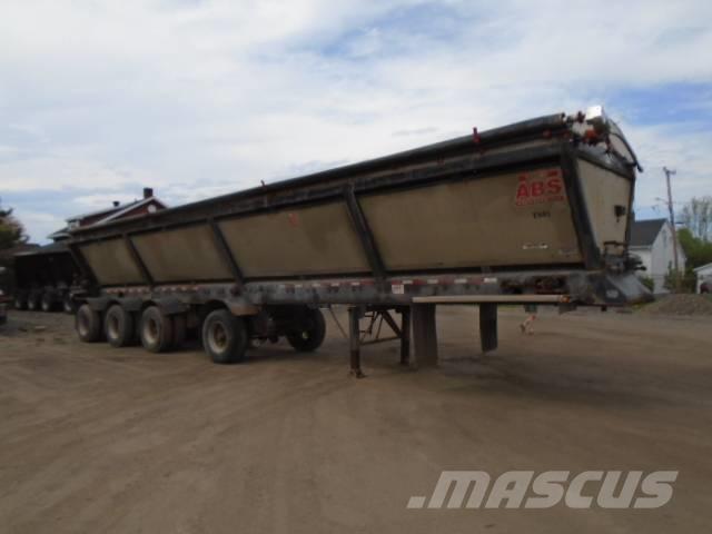 ABS RC448 Cajas de piso oscilante