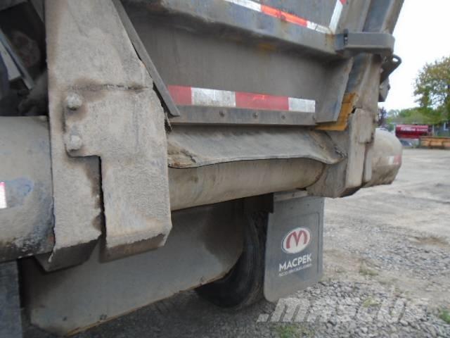 ABS RC448 Cajas de piso oscilante