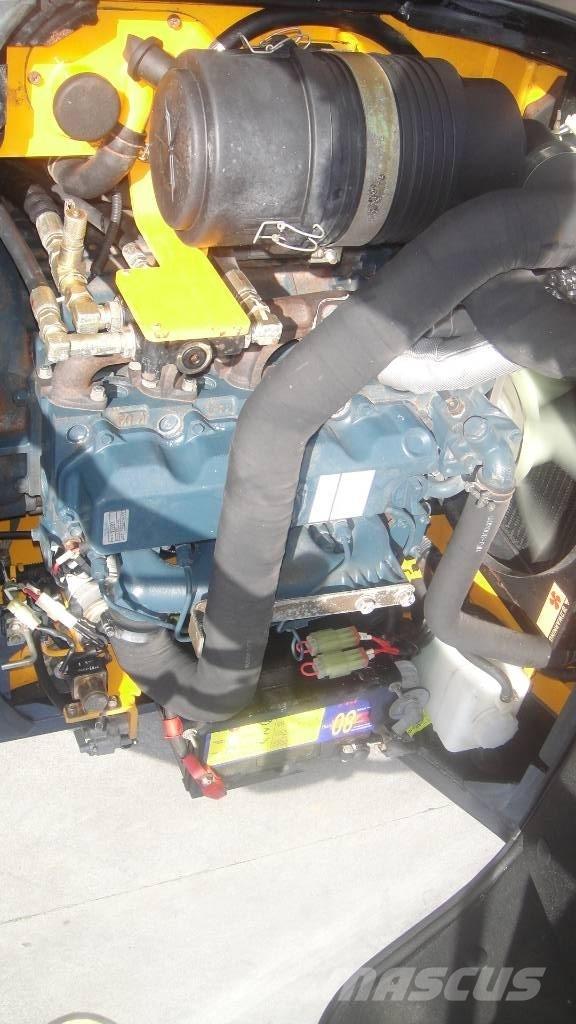 Hyundai HDF 18-5 Camiones diesel