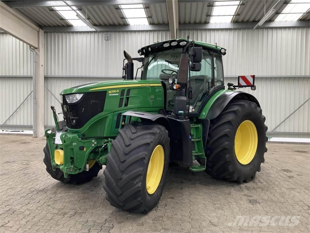 John Deere 6230R Tractores