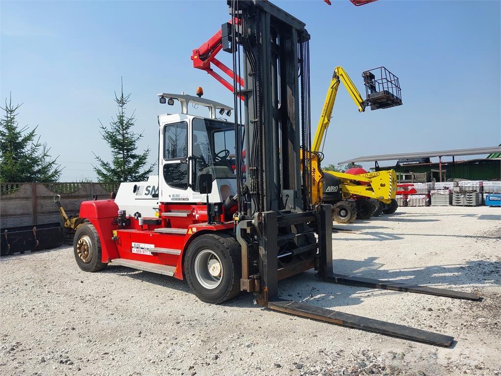 SMV SL 15-1200 A Camiones diesel