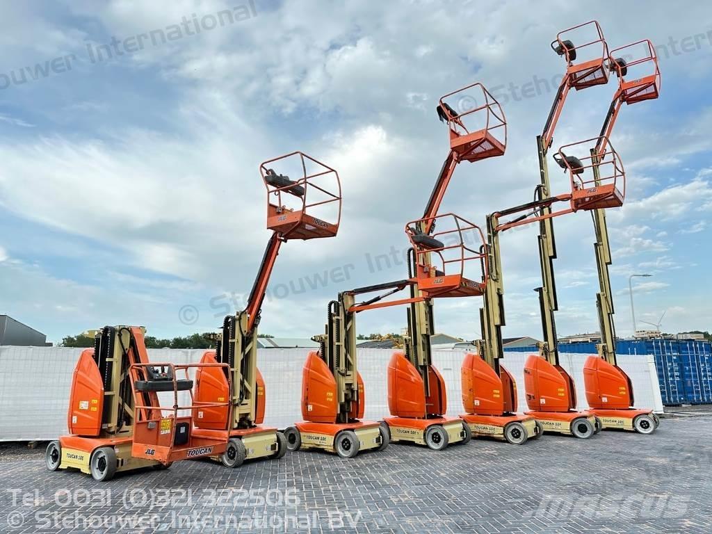 JLG Toucan 10E Otras plataformas elevadoras