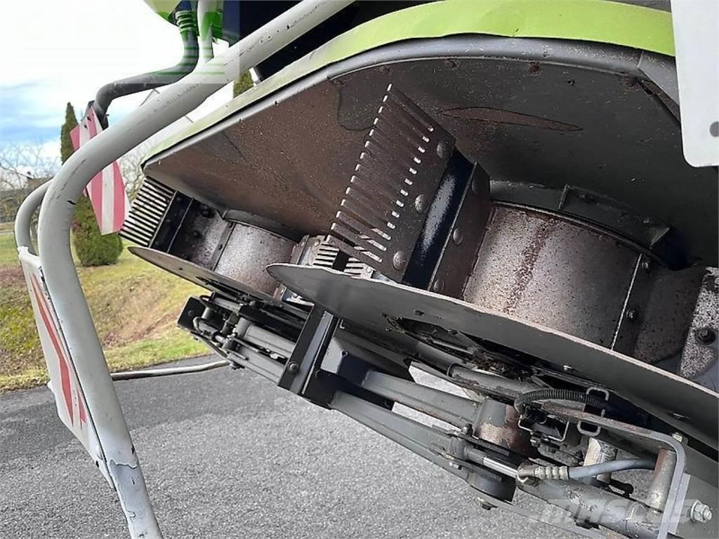 CLAAS lexion 570 Cosechadoras combinadas