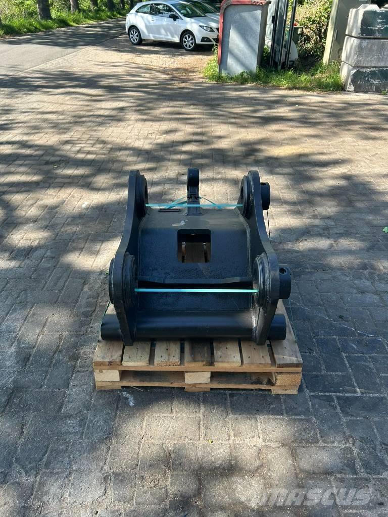 Pladdet CW 55 S Conectores rápidos