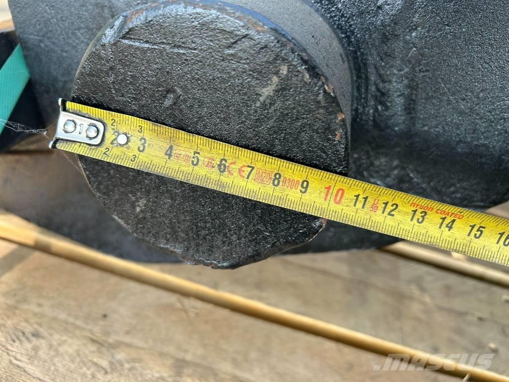 Pladdet CW 55 S Conectores rápidos