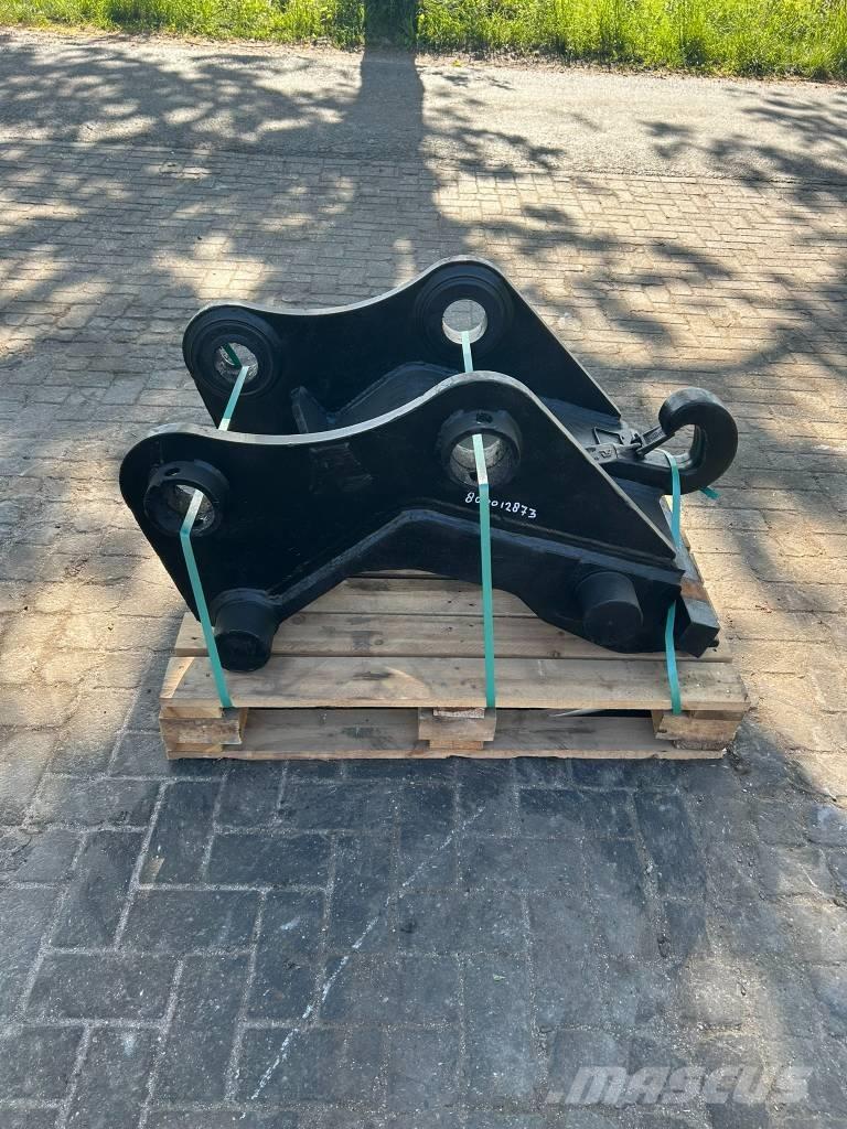 Pladdet CW 55 S Conectores rápidos