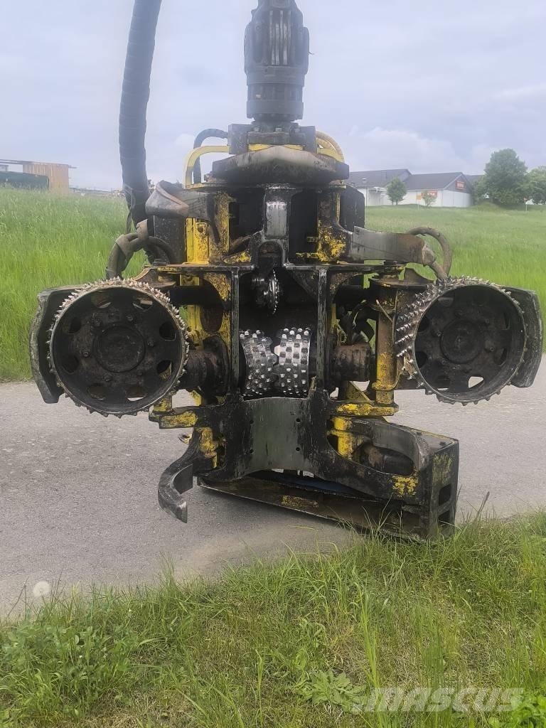 John Deere 1270 G Cosechadoras