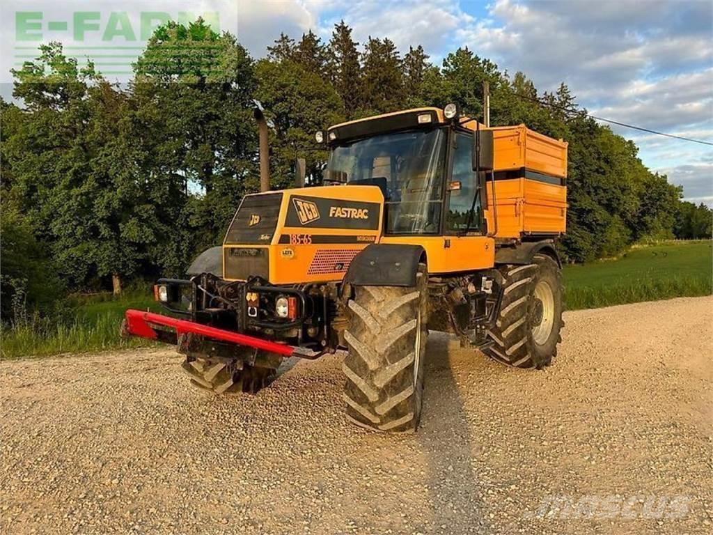 JCB fastrac 185 / 65 Tractores