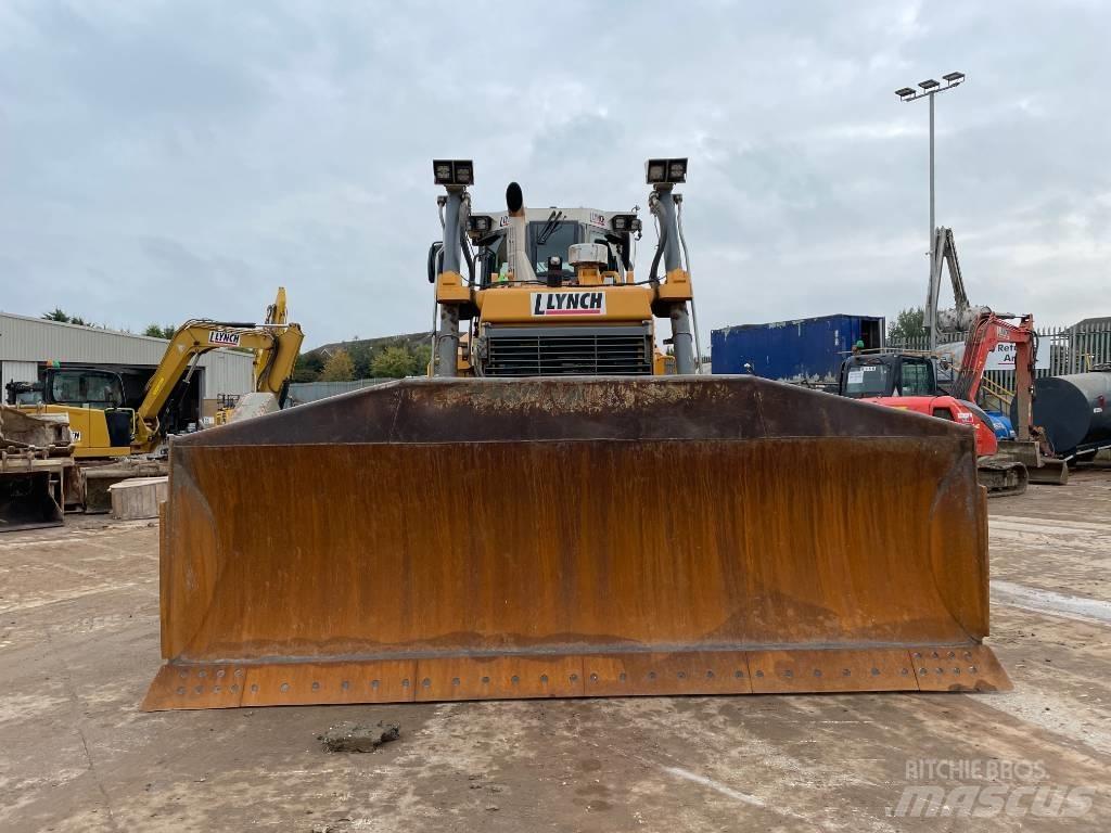 Liebherr PR 746 Buldozer sobre oruga