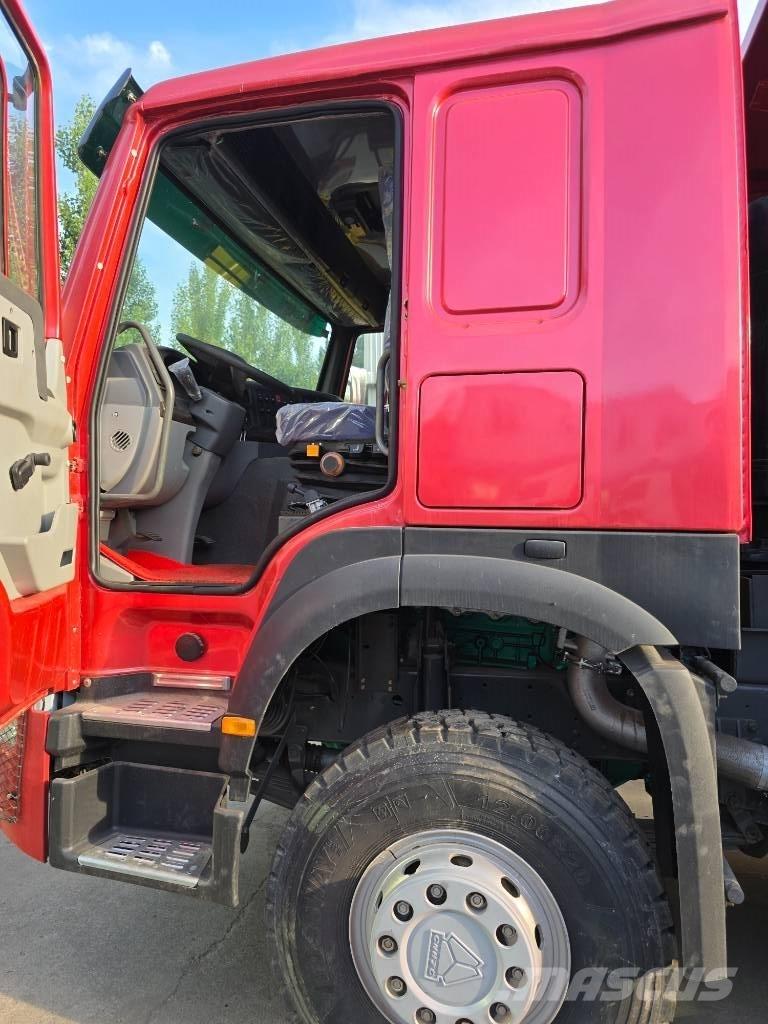 Howo 371 Bañeras basculantes usadas