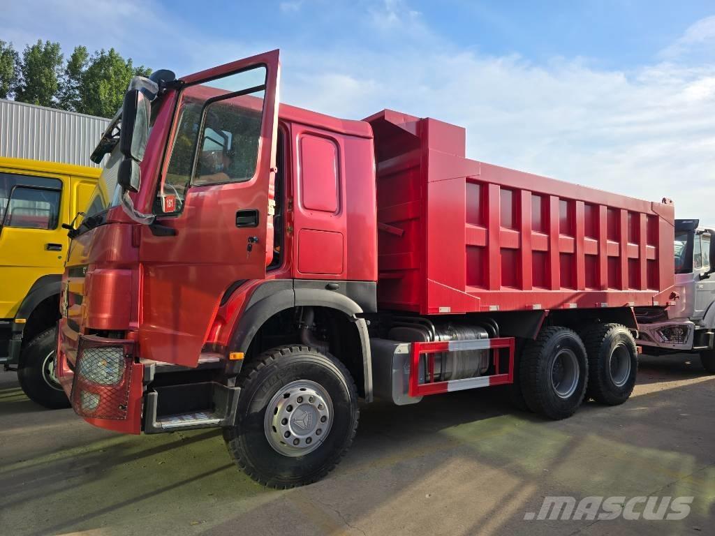 Howo 371 Bañeras basculantes usadas