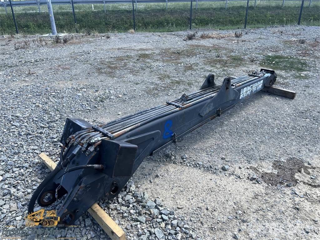 Ponsse K70+ Grúas transportadoras