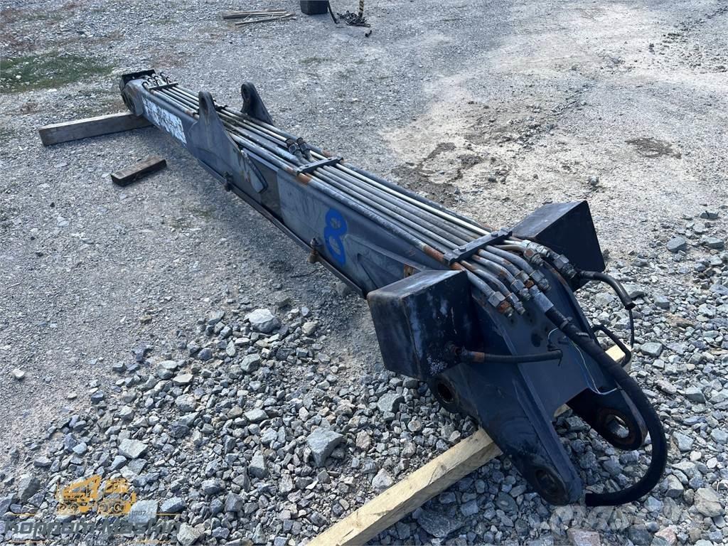 Ponsse K70+ Grúas transportadoras