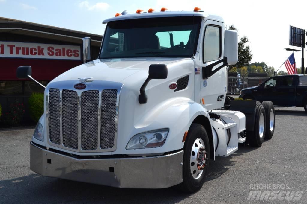 Peterbilt 579 Camiones tractor