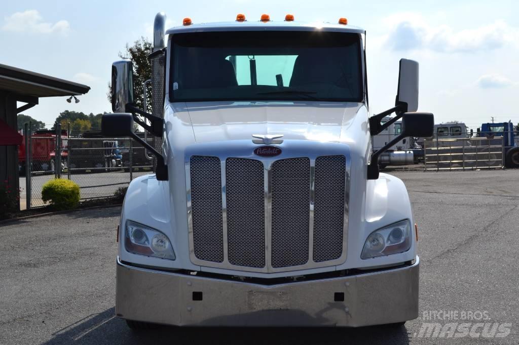 Peterbilt 579 Camiones tractor