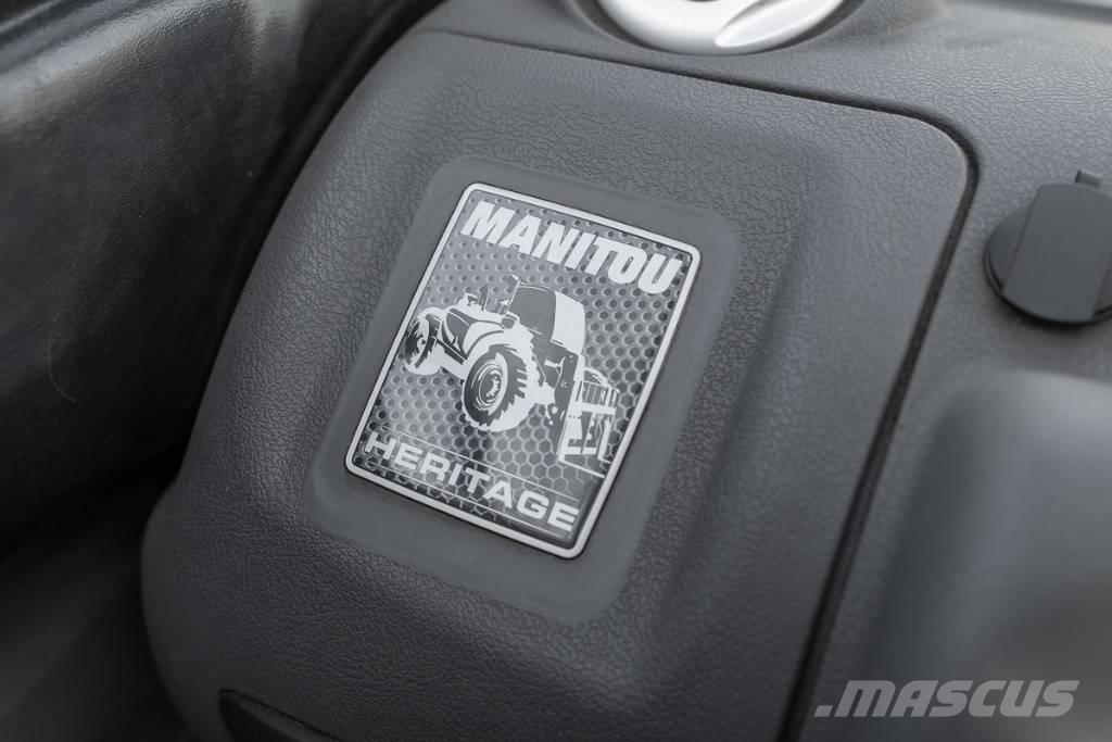 Manitou MT 933 Carretillas telescópicas