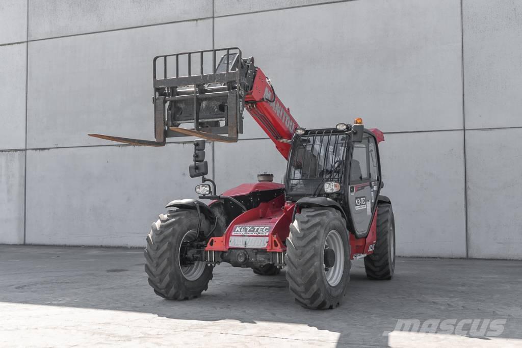 Manitou MT 933 Carretillas telescópicas