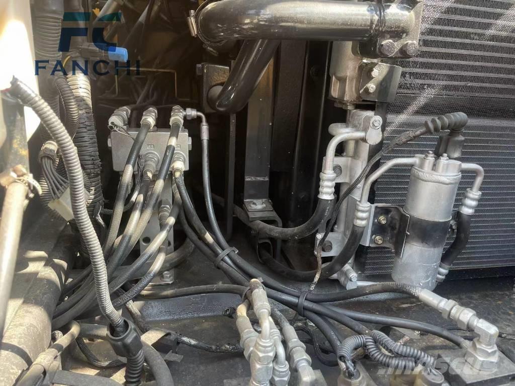 Volvo EC 140 Excavadoras sobre orugas