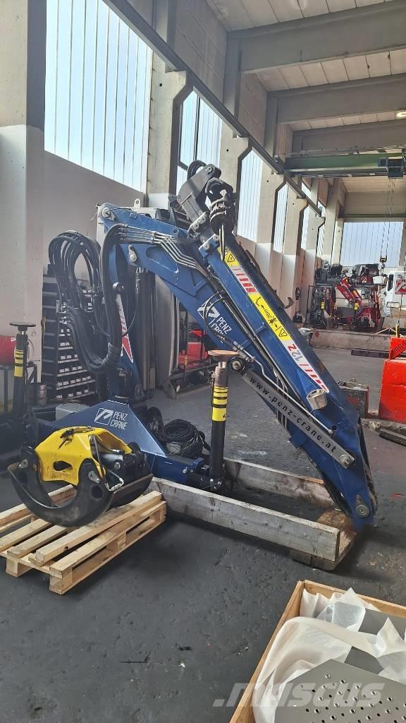 Penz 12Z8.70 Grúas y cargadoras
