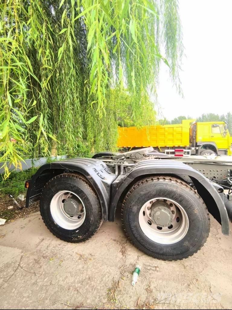 Howo 371 6x4 Camiones tractor