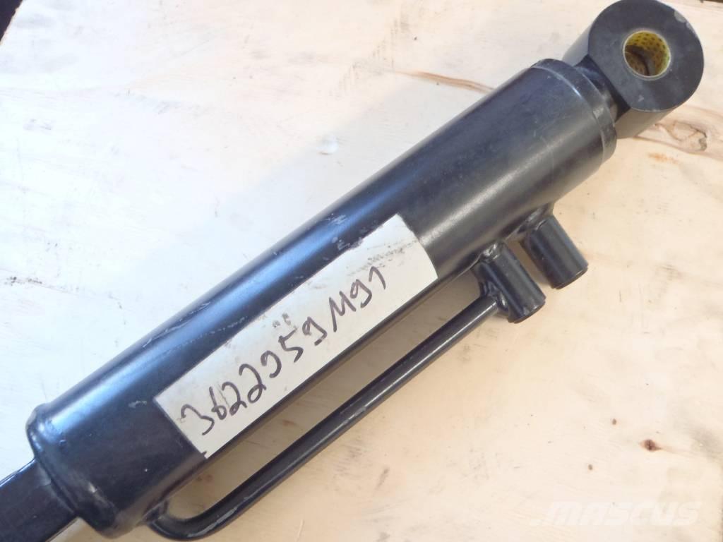 Terex Baggerlader Retrocargadoras