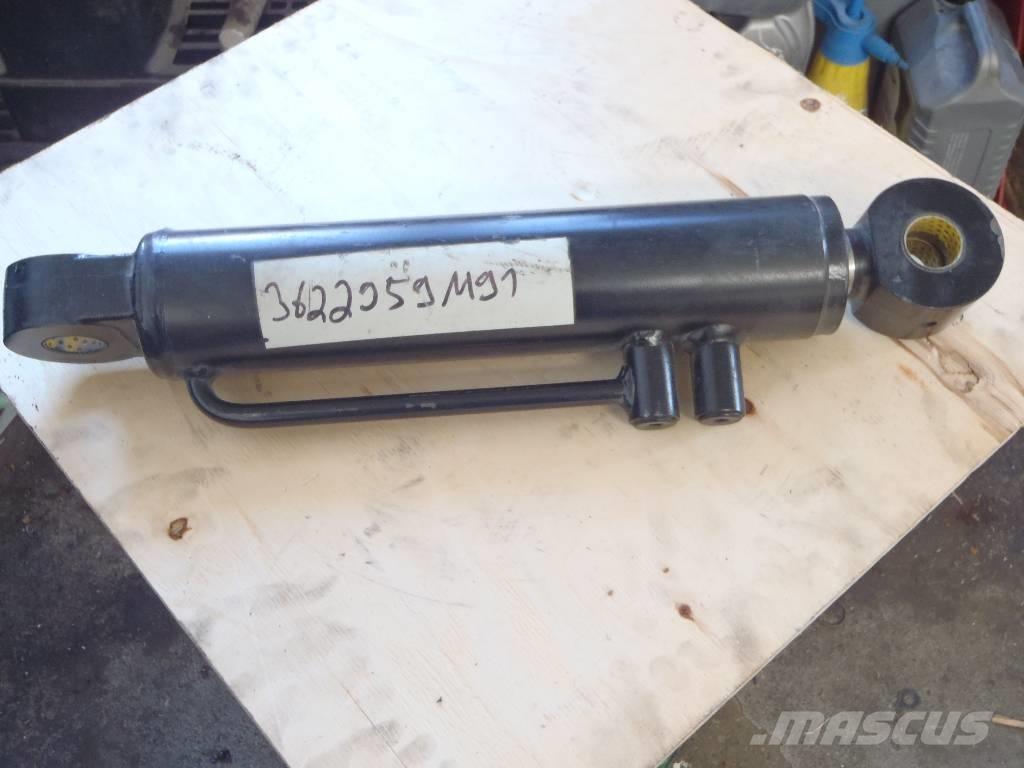 Terex Baggerlader Retrocargadoras