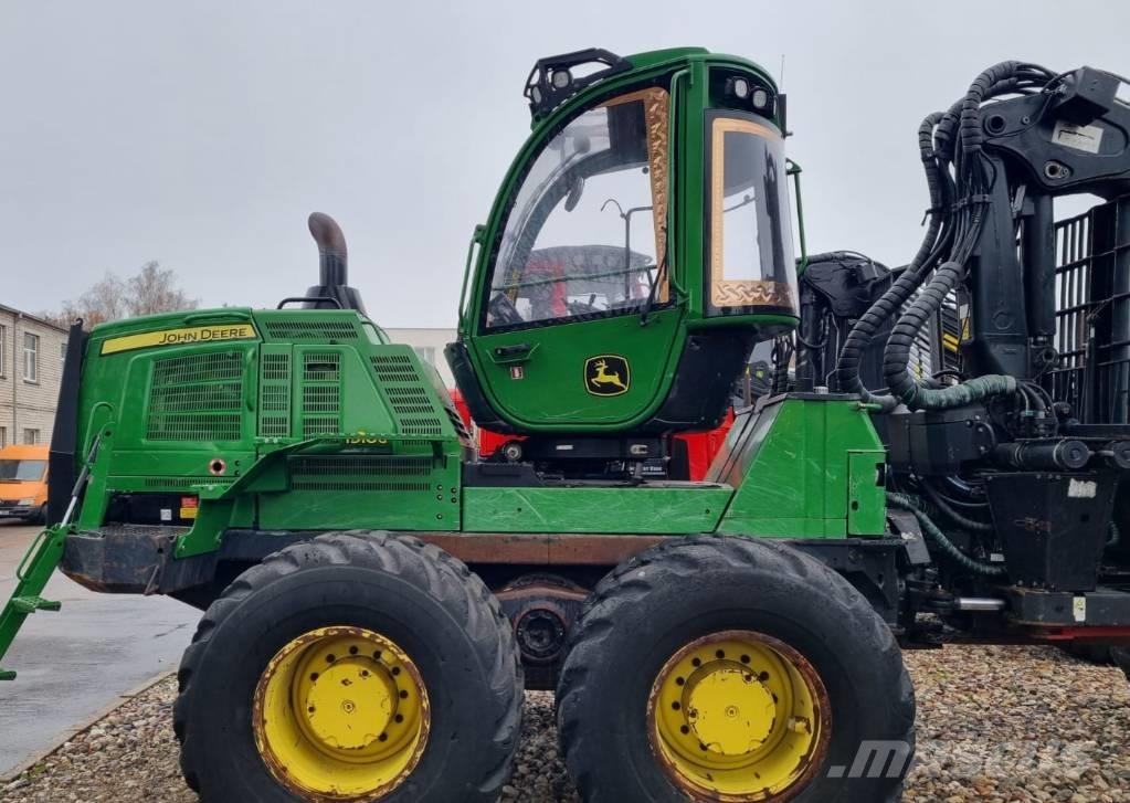 John Deere 1910 G Transportadoras