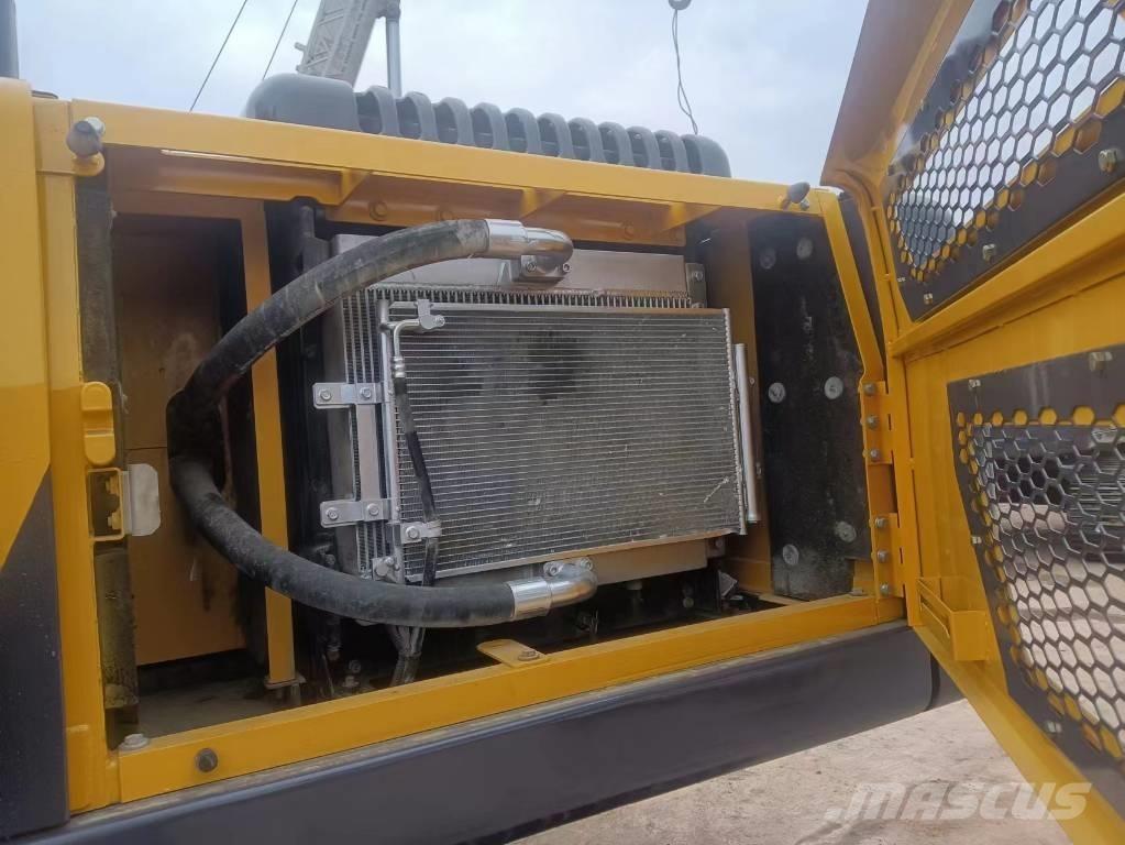 Volvo EC 240 DL Excavadoras sobre orugas